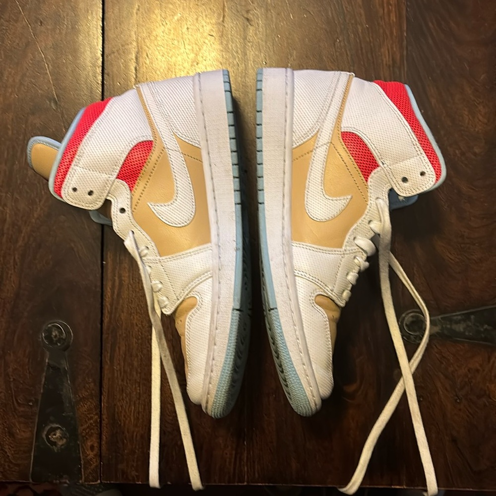 Nike Jordans